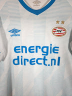 2018-19 PSV Away Shirt Bergwijn #17