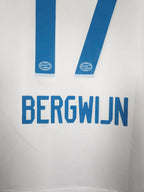 2018-19 PSV Away Shirt Bergwijn #17